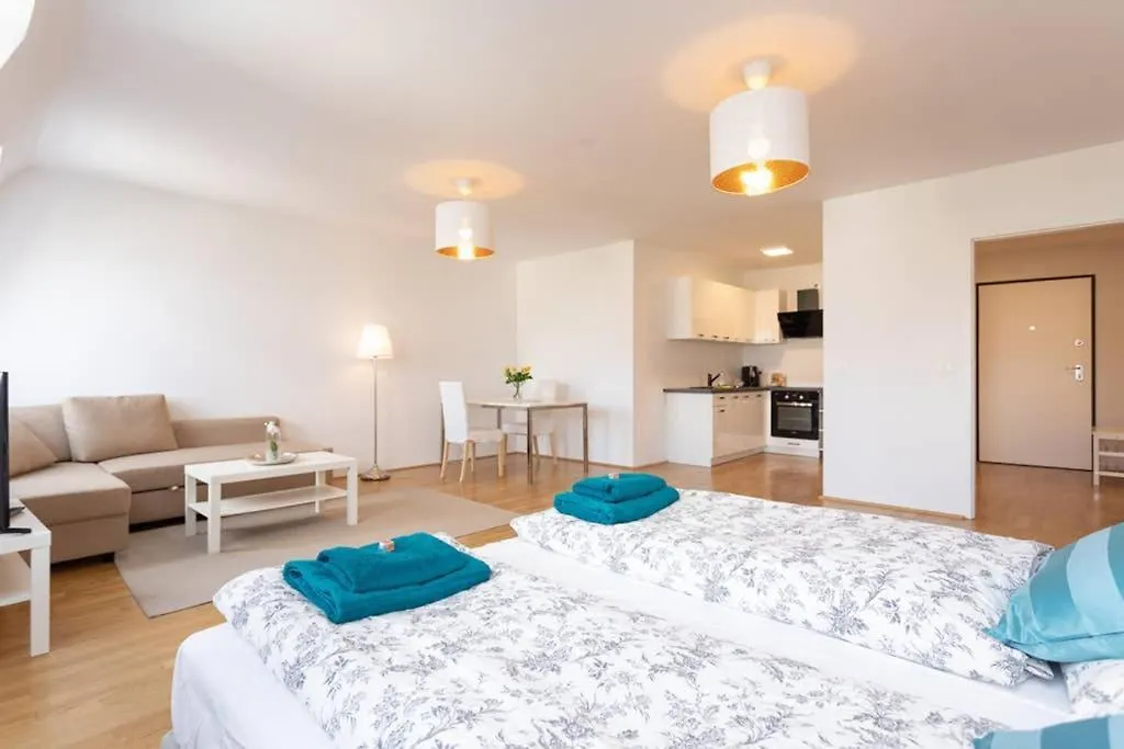 Apartment Moderner Comfort L Lf38 Vienna